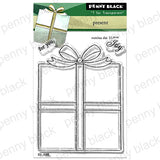 PENNY BLACK : Present | Stamp & Die Bundle