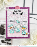 MAMA ELEPHANT: Congrats Graduate | Stamp and Creative Cuts Bundle