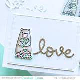 LAWN FAWN: Scripty Love | Lawn Cuts Die