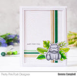 PRETTY PINK POSH:  Simple Sentiments | Stamp