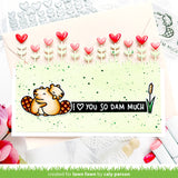 LAWN FAWN: So Dam Much | Stamp