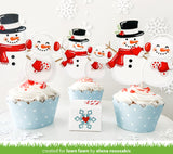 LAWN FAWN: Build-a-Snowman | Lawn Cuts Die