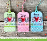 LAWN FAWN: Washi Tape | Happy Hearts