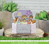 LAWN FAWN: Tea-riffic Day | Lawn Cuts Die