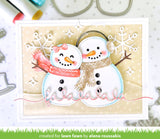 LAWN FAWN: Build-a-Snowman | Lawn Cuts Die