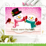 LAWN FAWN: Build-a-Snowman | Lawn Cuts Die