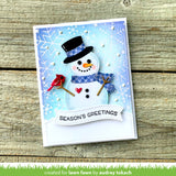 LAWN FAWN: Build-a-Snowman | Lawn Cuts Die