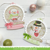 LAWN FAWN: Build-a-Snowman | Lawn Cuts Die