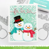 LAWN FAWN: Build-a-Snowman | Lawn Cuts Die