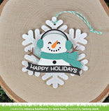 LAWN FAWN: Build-a-Snowman | Lawn Cuts Die