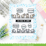 LAWN FAWN: Simply Celebrate Critters | Lawn Cuts Die