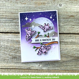 LAWN FAWN: Fangtastic Friends | Stamp