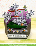 LAWN FAWN: Fangtastic Friends Add-On | Stamp