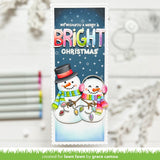 LAWN FAWN: Build-a-Snowman | Lawn Cuts Die