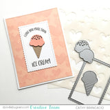 CONCORD & 9 th : Love You More Than | Stamp