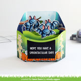 LAWN FAWN: Fangtastic Friends | Stamp