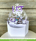 LAWN FAWN: Snow One Like You | Stamp