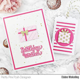 PRETTY PINK POSH: Build a Gift | Die