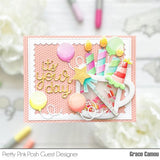 PRETTY PINK POSH: Winter Mug | Die