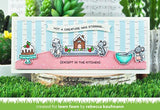 LAWN FAWN: A Creature Was Stirring | Stamp