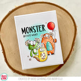 AVERY ELLE: Monster Love | Elle-ments Die