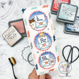 MAMA ELEPHANT: Combo Circle | Creative Cuts