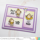 MAMA ELEPHANT: B2B Rectangles | Creative Cuts