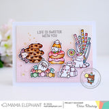 MAMA ELEPHANT: Sweet Treats | Stamp