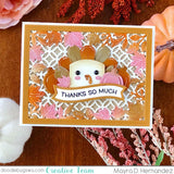 LAWN FAWN: Backdrop Fall Leaves | Lawn Cuts Die