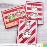 MAMA ELEPHANT: Oodles of Noodles | Creative Cuts