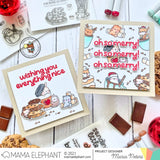 MAMA ELEPHANT: Sweet Treats | Creative Cuts