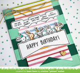 LAWN FAWN: Simply Celebrate Critters Add-On | Stamp
