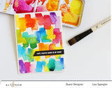ALTENEW: Watercolor Essential | 24 Half Pan