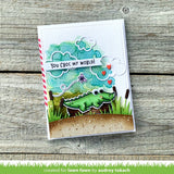 LAWN FAWN: Croc My World | Stamp