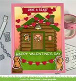 LAWN FAWN: Build-a-Cabin | Lawn Cuts Die