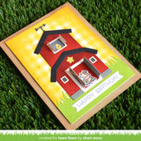 LAWN FAWN: Build-A-Barn | Lawn Cuts Die