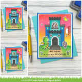 LAWN FAWN: Tiny Fairy Tale