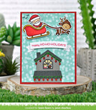 LAWN FAWN: Build a House | Lawn Cuts Die
