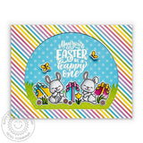 SUNNY STUDIO: Bunnyville | Sunny Snippets Die