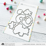 MAMA ELEPHANT: A Unicorn's Dream | Creative Cuts