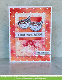 LAWN FAWN: Backdrop Quilted Heart | Portrait | Lawn Cuts Die