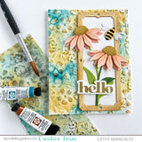 CONCORD & 9 th : Friendly Florals | Die