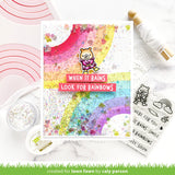 LAWN FAWN: Here For You Bear | Stamp