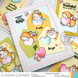 MAMA ELEPHANT: My Favorite Person | Stamp