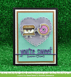 LAWN FAWN: Sweet Friends | Stamp