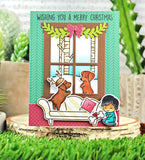 LAWN FAWN: Window Frame | Lawn Cuts Die