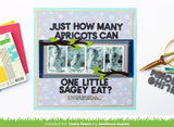 LAWN FAWN: Oliver's Stitched ABCs | Lawn Cuts Die
