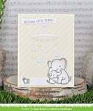 LAWN FAWN: Elephant Parade | Stamp