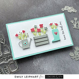 CONCORD & 9 th : Friendship Garden | Stamp