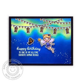 SUNNY STUDIO: Garden Fairy | Sunny Snippets